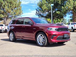 New 2025 Dodge Durango R/T w/ Trailer Tow Group IV image 1