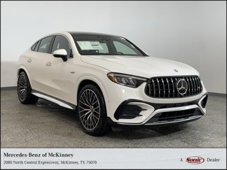 New 2025 Mercedes-Benz GLC 63 AMG S image 1