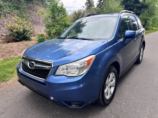 Used 2015 Subaru Forester 2.5i Premium w/ Popular Package #2 image 1