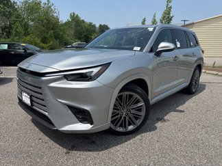 New 2025 Lexus TX 350 AWD image 1