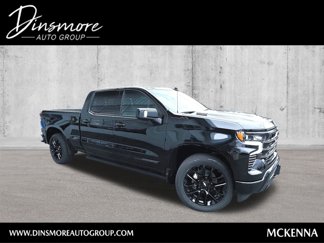 New 2025 Chevrolet Silverado 1500 High Country w/ High Country Premium Package image 1