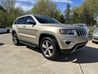 Used 2015 Jeep Grand Cherokee Limited w/ Luxury Group II image 1
