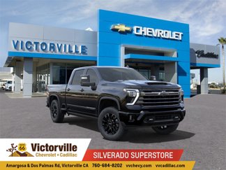 New 2025 Chevrolet Silverado 2500 High Country w/ Midnight Edition image 1
