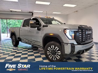 New 2025 GMC Sierra 2500 Denali Ultimate image 1