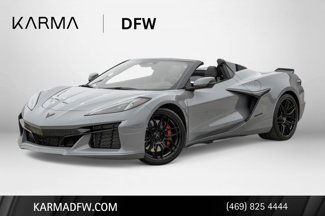 Used 2024 Chevrolet Corvette Z06 w/ Stealth Interior Trim Package image 1