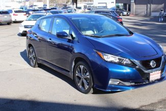 Used 2022 Nissan Leaf SL Plus image 1