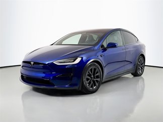 Used 2023 Tesla Model X image 1