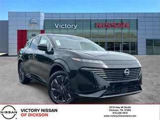 New 2025 Nissan Murano Platinum image 1