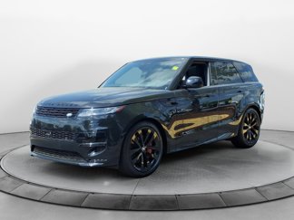 New 2025 Land Rover Range Rover Sport Autobiography image 1