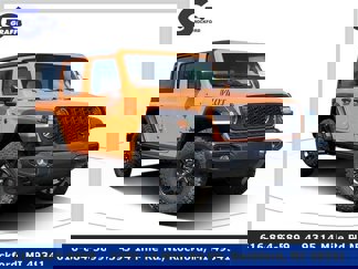 New 2025 Jeep Wrangler Unlimited Sport image 1