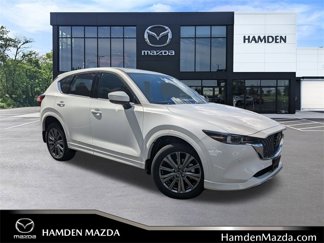 New 2025 MAZDA CX-5 Signature image 1