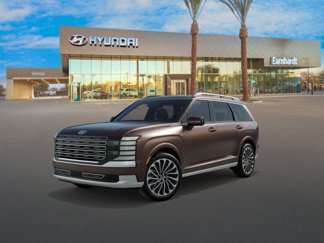 New 2026 Hyundai Palisade Calligraphy image 1