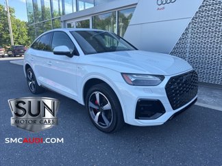 Certified 2024 Audi Q5 2.0T Prestige w/ Prestige Package image 1