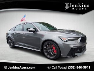 New 2025 Acura Integra Type S image 1