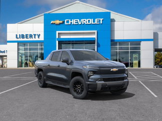 New 2025 Chevrolet Silverado EV LT image 1