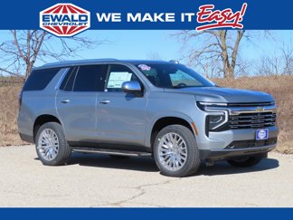 New 2025 Chevrolet Tahoe Premier image 1