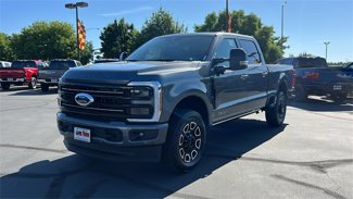 New 2025 Ford F250 Platinum image 1