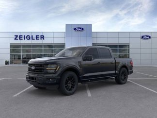 New 2025 Ford F150 XLT w/ Equipment Group 303A High image 1