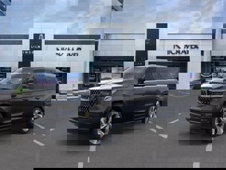 New 2025 Lincoln Navigator L Black Label image 1