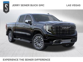 New 2026 GMC Sierra 1500 Denali Ultimate image 1