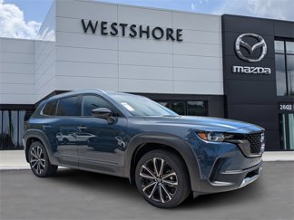 New 2025 MAZDA CX-50 2.5 Turbo w/ Premium Plus Pkg image 1