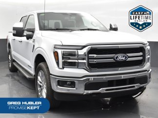 New 2025 Ford F150 Lariat w/ Equipment Group 501A Mid image 1