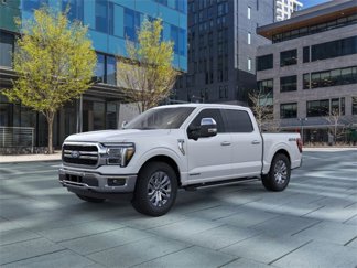 New 2025 Ford F150 Lariat w/ Equipment Group 501A Mid image 1