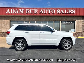 Used 2020 Jeep Grand Cherokee Overland image 1