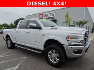 Used 2021 RAM 2500 Laramie image 1