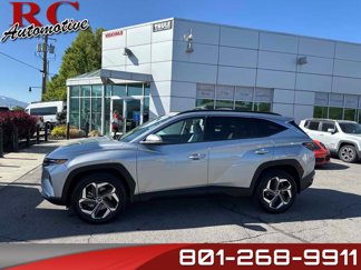 Used 2023 Hyundai Tucson Limited image 1