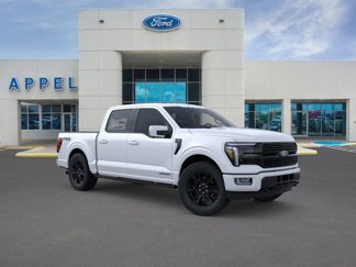 New 2025 Ford F150 Platinum image 1