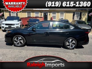 Used 2022 Subaru Legacy Premium image 1