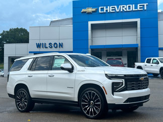 New 2025 Chevrolet Tahoe High Country image 1