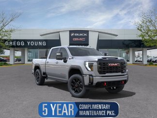New 2025 GMC Sierra 2500 AT4 w/ AT4 Premium Plus Package image 1