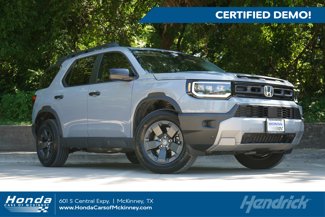 Certified 2026 Honda Passport RTL image 1