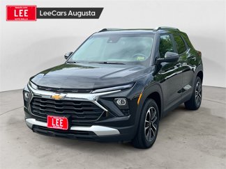 Used 2024 Chevrolet TrailBlazer LT image 1
