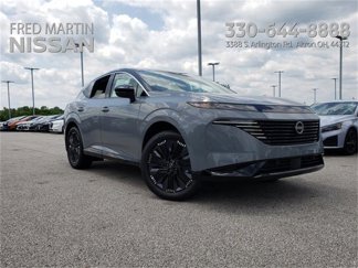 New 2025 Nissan Murano Platinum w/ Cargo Package image 1