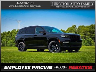 New 2025 Jeep Grand Cherokee L Limited image 1