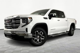 New 2026 GMC Sierra 1500 SLT w/ SLT Premium Plus Package image 1