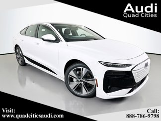 New 2025 Audi A6 e-tron Premium Plus image 1