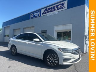 Used 2020 Volkswagen Jetta SE image 1