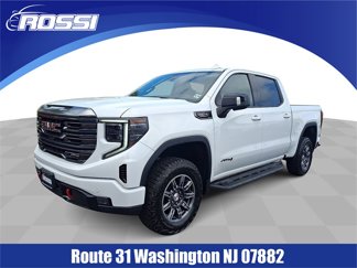 Used 2024 GMC Sierra 1500 AT4 w/ Technology Package image 1