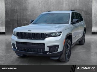 New 2025 Jeep Grand Cherokee L Altitude image 1
