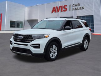 Used 2023 Ford Explorer XLT w/ Equipment Group 202A image 1