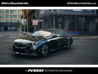 New 2026 BMW M5 w/ Executive Package image 1