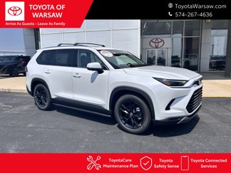 New 2025 Toyota Grand Highlander AWD image 1