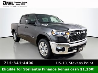 New 2025 RAM 1500 Big Horn image 1