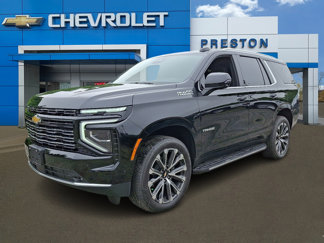 New 2025 Chevrolet Tahoe High Country image 1