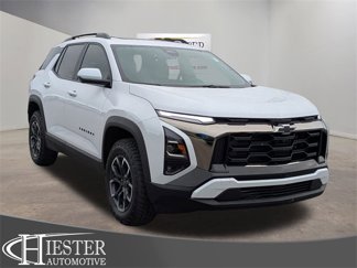 New 2026 Chevrolet Equinox ACTIV w/ Convenience Package III image 1