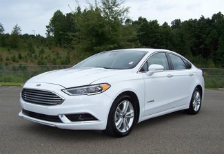 Used 2018 Ford Fusion SE w/ Equipment Group 602A image 1